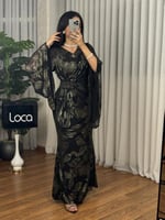 فستان سهره ناعم