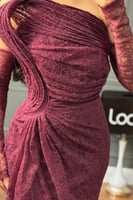 فستان سهره دانتيل