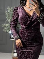 فستان مميز من لوكا