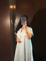 جلابية أنيقه وناعمه