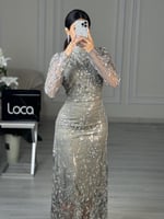 طقم سهره راقي من لوكا