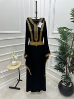 جلابيه تراثيه أنيقه