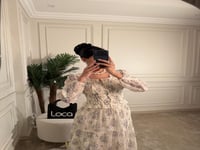 طقم ناعم مورد بتصميم جذاب