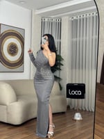 فستان سهره بلون مميز وتصميم جذاب