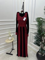 جلابية تراثية أنيقة