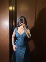 فستان سهره راقي