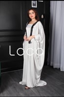 جلابيه فضفاضه ناعمه