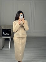 طقم شتوي راقي