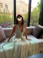 فستان سهره ناعم