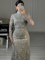 طقم سهره راقي من لوكا