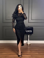 فستان سهره ناعم