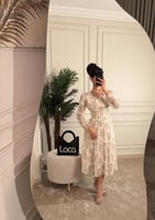 طقم ناعم مورد بتصميم جذاب