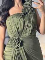 فستان سهره راقي