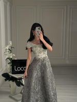 فستان سهره مميز