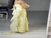 فستان سهره راقي من لوكا