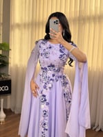 فستان سهره موف