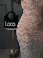 فستان سهره ناعم