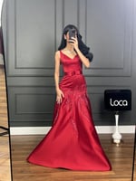 فستان سهره راقي