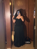 فستان سهره ناعم