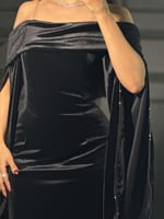 فستان سهره مميز وراقي