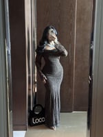 فستان ناعم من لوكا