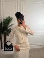 طقم ناعم من لوكا