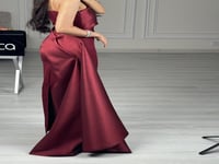 فستان سهره بلون خاطف