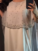 جلابية راقيه من لوكا