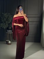 فستان سهره مميز وراقي