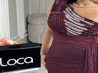 فستان سهره بلونين