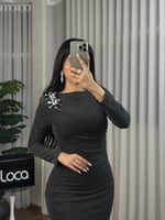 فستان سهره ناعم