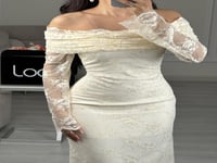 فستان سهره ناعم