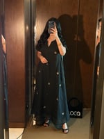 جلابية أنيقه وناعمه