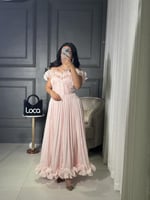 فستان سهره ناعم