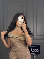 فستان سهره ناعم