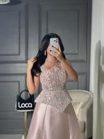 فستان سهره راقي