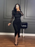 فستان سهره ناعم