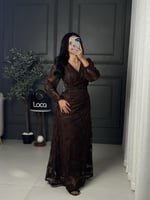 فستان سهره ناعم