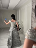 فستان سهره مميز