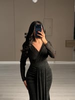 فستان سهره ناعم