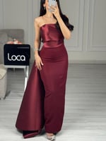 فستان سهره بلون خاطف