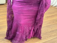 فستان سهره دانتيل