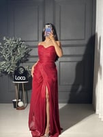 فستان سهره مميز وراقي