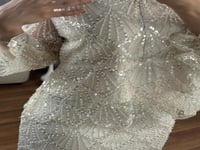 طقم سهره باكمام