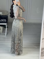 طقم سهره راقي من لوكا