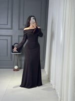 فستان سهره راقي من لوكا