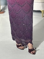 فستان سهره ناعم