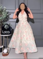 فستان سهره راقي