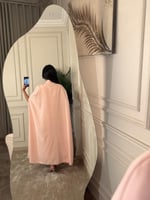 فستان ناعم قطعتين