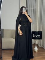 فستان حوامل همس الليل سهره ناعم فستان حوامل